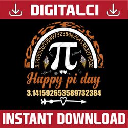 happy pi day, pi 3.14 - mathematics pi symbol pi day, funny pi day, math 14th png sublimation