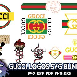 gucci logos svg bundle, trending svg, gucci svg