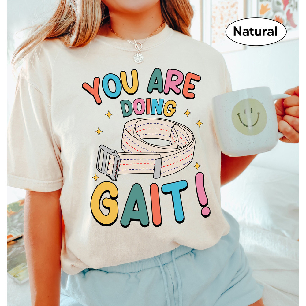 Physical Therapist Shirt, Pt Sweatshirt, Doctor Physical Therapist, Physical Therapist Assistant, DPT PTA, Physical Therapy, Gait Belt Shirt - 1.jpg