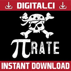 pi rate pi day pi pirate math teacher student pi day, funny pi day, math 14th png sublimation