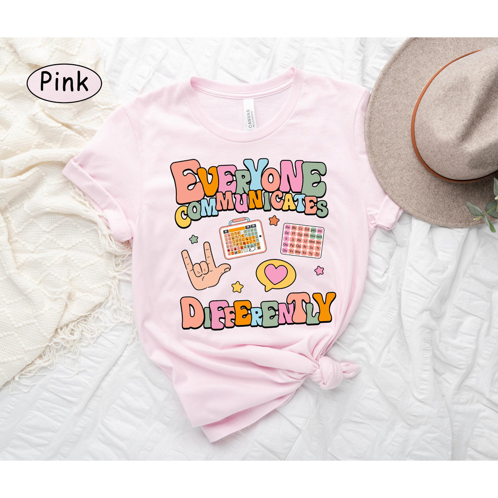 SLP Shirt, Communication Shirt, Speech Therapy, Speech Pathologist Shirt, Speechie SLPA, Slp Appreciation, Speech Pathology, Slp Assistant - 2.jpg