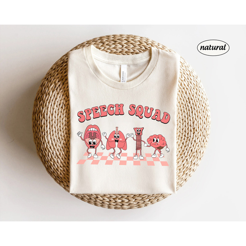 SLP Shirt, Speech Pathologist Appreciation, Speech Pathologist Shirt, Speechie Shirt, Speech Therapy SLP, AAC Slpa Shirt, Speech Asisstant - 1.jpg