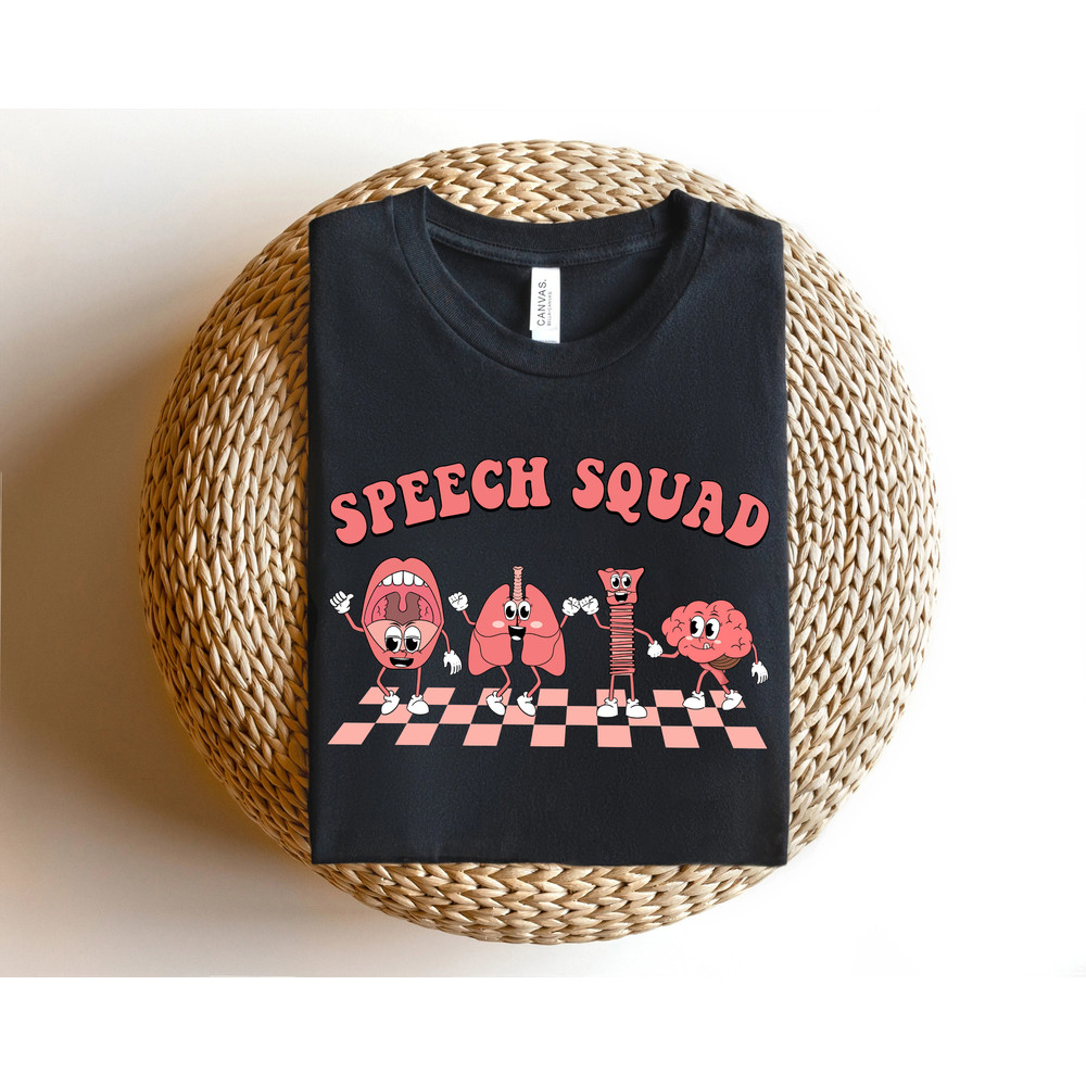 SLP Shirt, Speech Pathologist Appreciation, Speech Pathologist Shirt, Speechie Shirt, Speech Therapy SLP, AAC Slpa Shirt, Speech Asisstant - 2.jpg