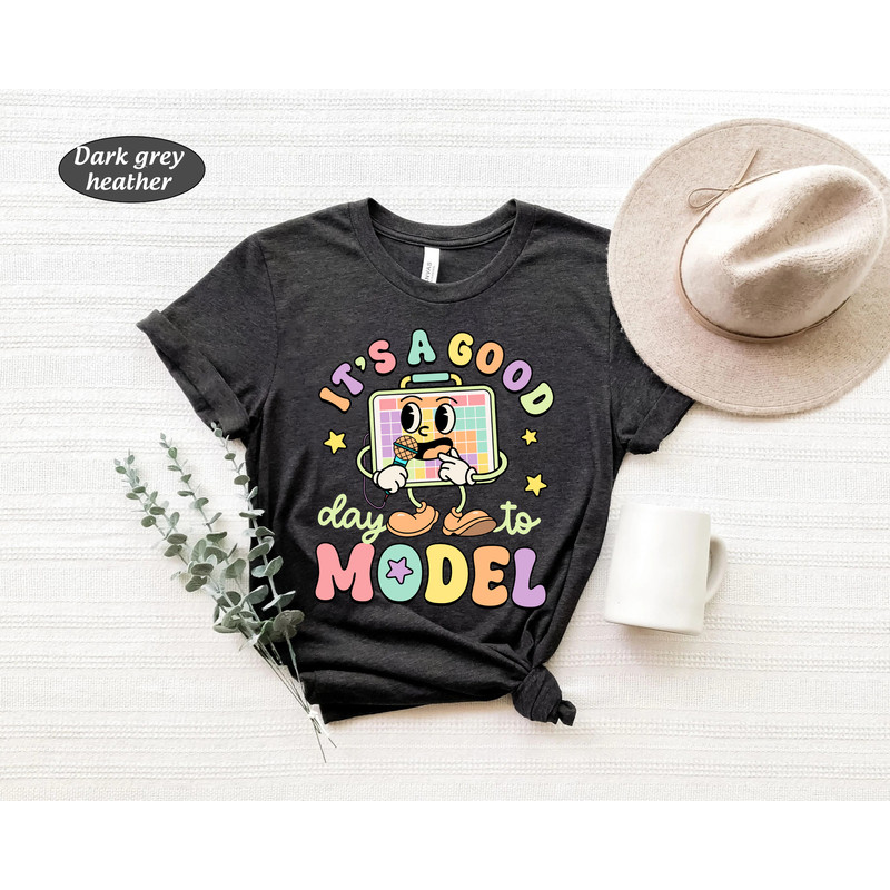 SLP Shirt, Speech Pathologist Shirt, Model Language, Speech Therapist, Speech Therapy Sweatshirt, SLP Assistant SLPA, Speech Pathology Gift - 2.jpg