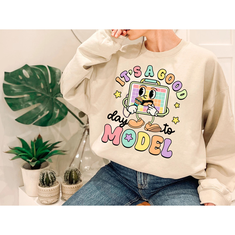 SLP Shirt, Speech Pathologist Shirt, Model Language, Speech Therapist, Speech Therapy Sweatshirt, SLP Assistant SLPA, Speech Pathology Gift - 4.jpg