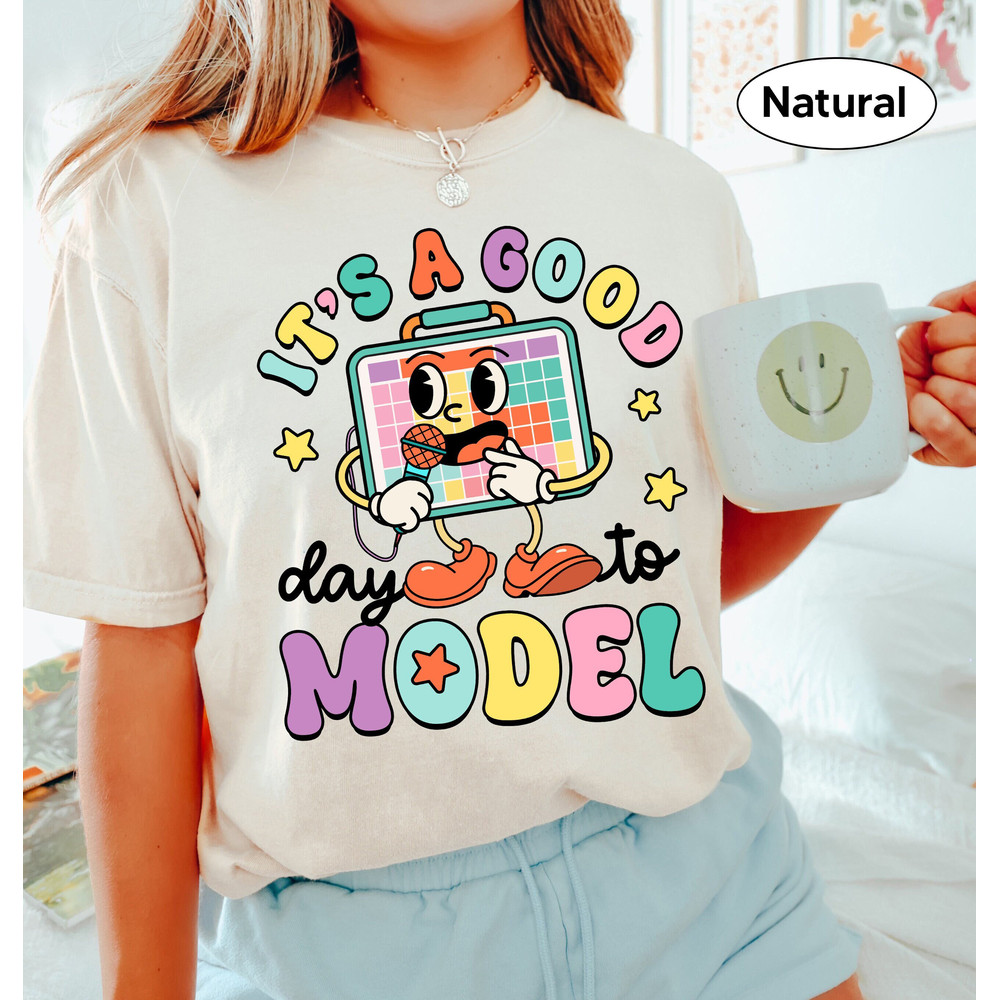 SLP Shirt, Speech Pathologist Shirt, Model Language, Speech Therapist, Speech Therapy Sweatshirt, SLP Assistant SLPA, Speech Pathology Gift - 1.jpg