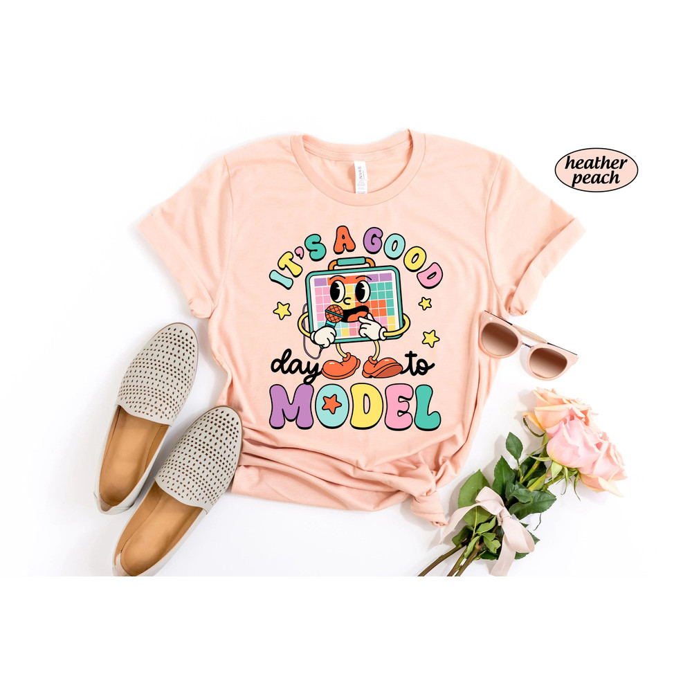 SLP Shirt, Speech Pathologist Shirt, Model Language, Speech Therapist, Speech Therapy Sweatshirt, SLP Assistant SLPA, Speech Pathology Gift - 2.jpg
