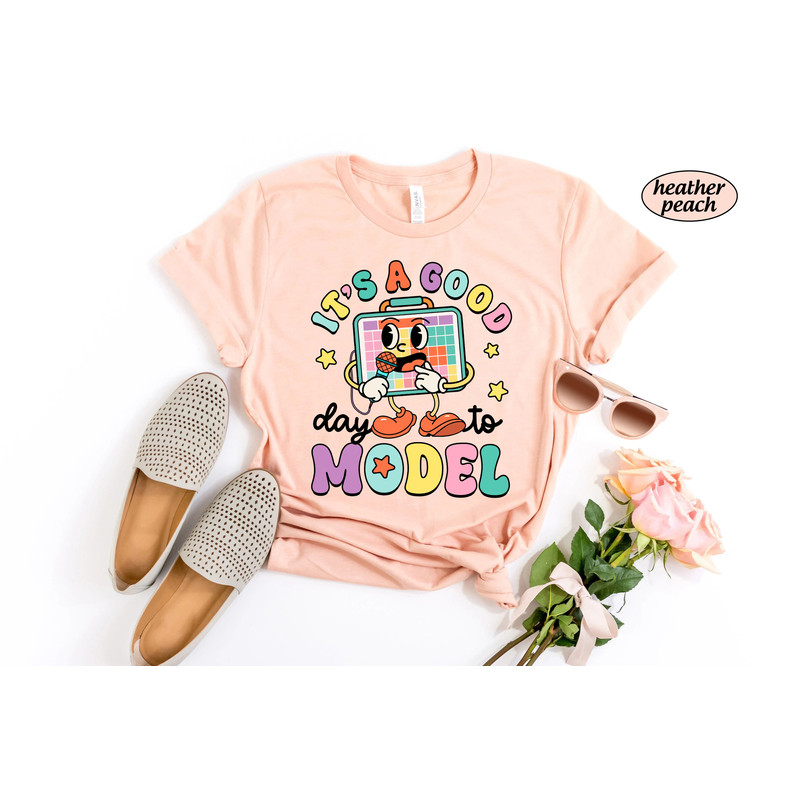 SLP Shirt, Speech Pathologist Shirt, Model Language, Speech Therapist, Speech Therapy Sweatshirt, SLP Assistant SLPA, Speech Pathology Gift - 2.jpg