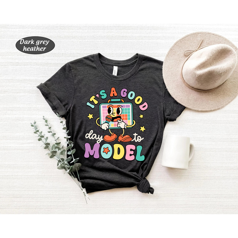 SLP Shirt, Speech Pathologist Shirt, Model Language, Speech Therapist, Speech Therapy Sweatshirt, SLP Assistant SLPA, Speech Pathology Gift - 3.jpg