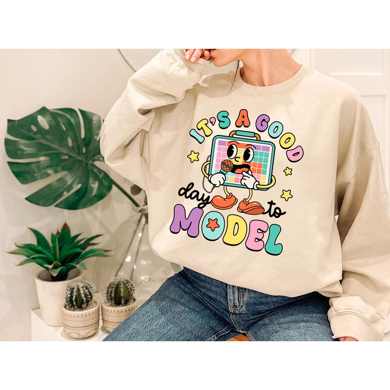 SLP Shirt, Speech Pathologist Shirt, Model Language, Speech Therapist, Speech Therapy Sweatshirt, SLP Assistant SLPA, Speech Pathology Gift - 4.jpg