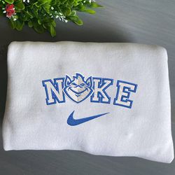 Nike Saint Louis Billikens Embroidered Crewneck, NCAA Embroidered Sweater, Saint Louis Billikens Hoodies, Unisex Shirt