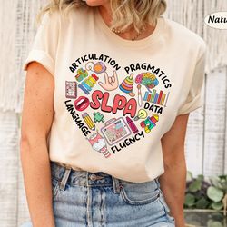 speech pathologist assistant shirt, slpa, speech therapist sweatshirt, speech language pathologist gift, slp graduation,