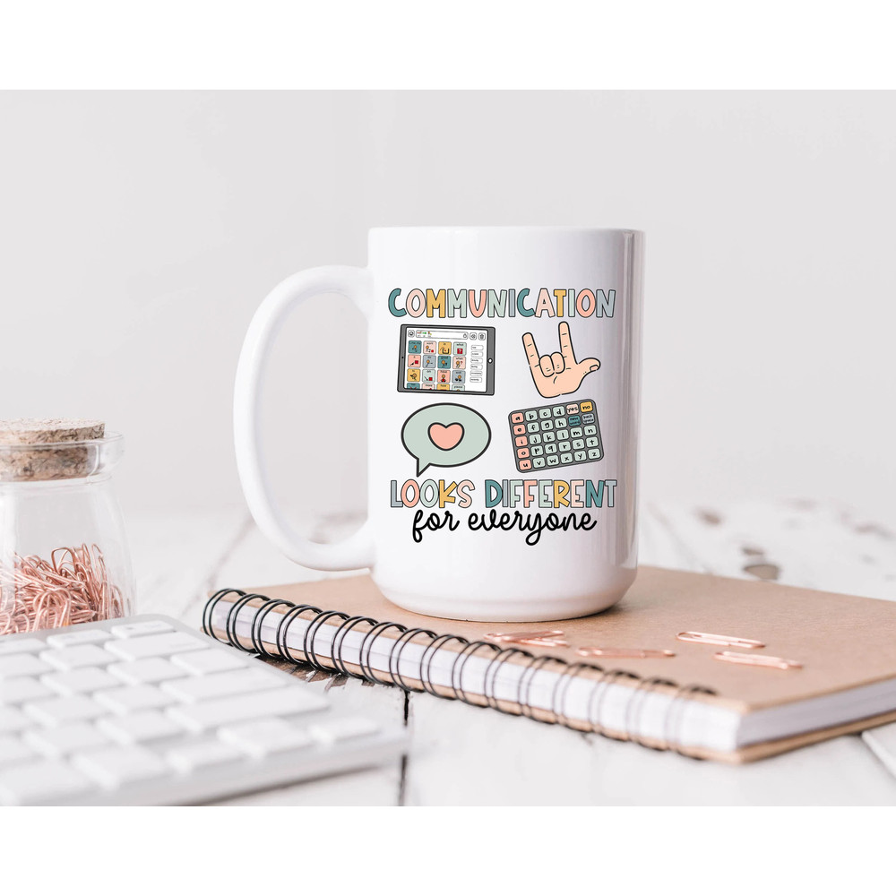Speech Pathologist Mug Personalized Slp, Speech Therapy Gift SLP SLPA, Speech Therapist Cup Gift, Custom Mug Slp Appreciation, New Slp Gift - 2.jpg