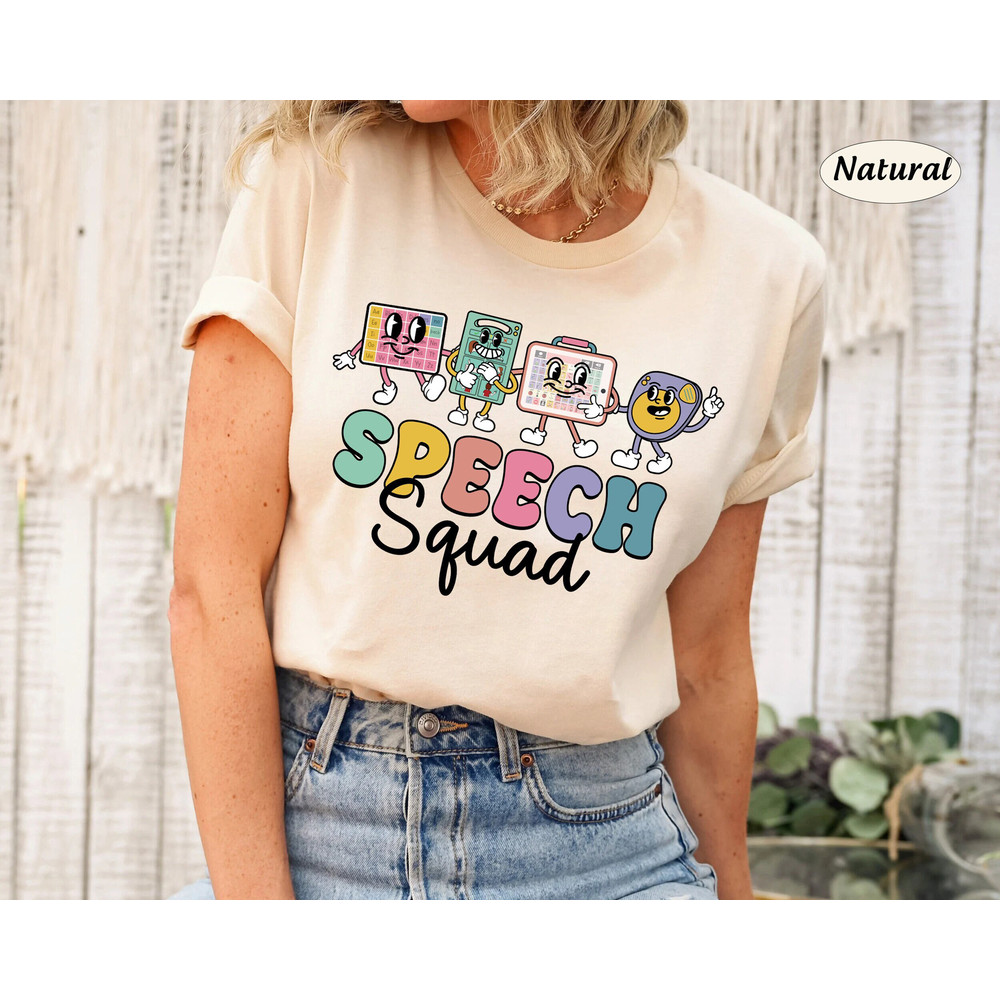 Speech Pathologist Shirt, SLP, Speech Therapist Sweatshirt, Speech Assistant SLPA, Speech Language Pathologist Gift, SLP Graduation, New Slp - 1.jpg