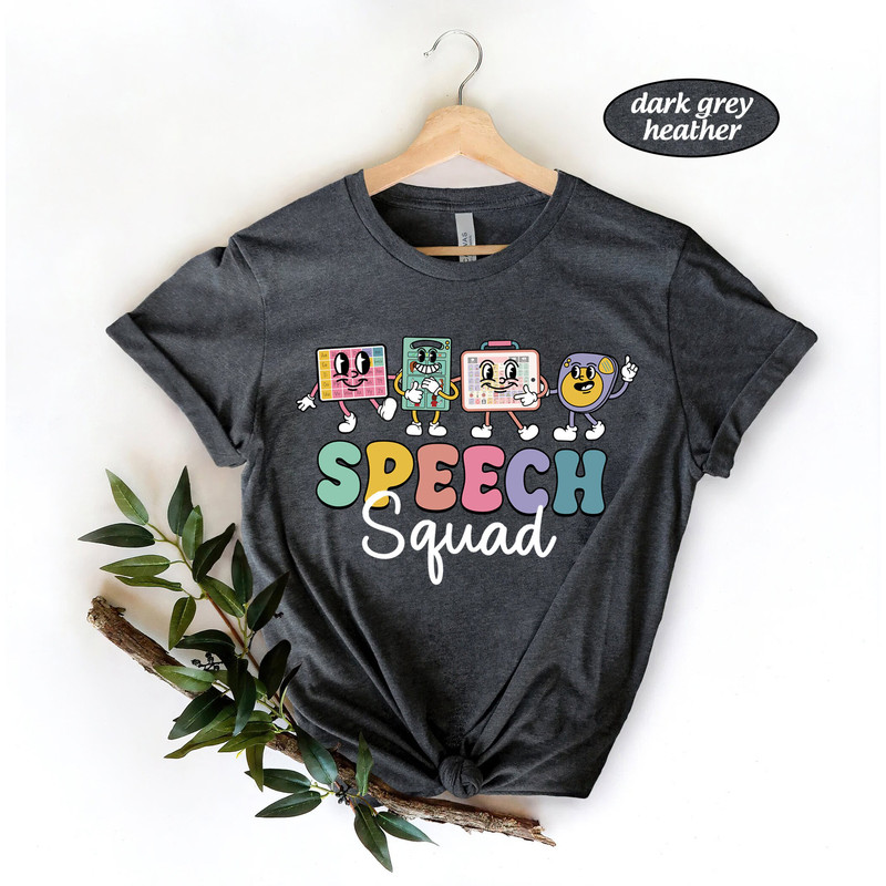 Speech Pathologist Shirt, SLP, Speech Therapist Sweatshirt, Speech Assistant SLPA, Speech Language Pathologist Gift, SLP Graduation, New Slp - 4.jpg