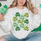Speech Pathologist SLP St Patrick Shirt, Lucky Speech Therapist, Speech Therapy, Speechie Shirt, Speech Language Pathologist Sweatshirt - 2.jpg