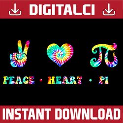 pi day tie dye mathematics peace heart pi math teacher pi day, funny pi day, math 14th png sublimation