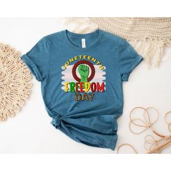 juneteenth freedom day shirt, black history shirt, black lives matter shirt, blm shirt, black power shirt, black history