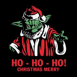 star war ho ho ho christmas merry , star war christmas svg,  silhouette svg fies