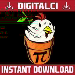 funny chicken pot pie chicken pi day math teacher student pi day, funny pi day, math 14th png sublimation