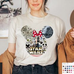Star Wars Shirt, Disney Shirt, Family Vacation Shirt, Disney Star War Shirts, Disneyland 2023 Shirt , Disneyworld Shirt