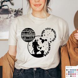 Star Wars Shirt, Death Stars Shirt, Vintage Star Wars Shirt, Friends Shirt, Disney Star War Shirts , Disneyland Shirt