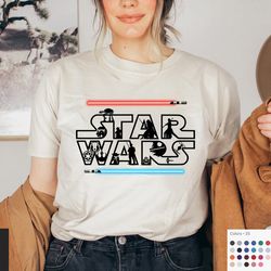 Vintage Star Wars Shirt , Star Wars Shirt, Comfort Colors Shirt, Disney Star War Shirts, Disneyland 2023 Shirt
