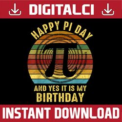 born on pi day birthday decorations happy 14 march 14th funny pi day, math 14th png sublimation