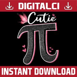 cutie pi pi day math teacher funny pi day, math 14th png sublimation