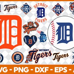 detroit tigers bundle, detroit tigers logo svg, detroit tigers png, cricut detroit tigers, detroit tigers logo, mlb team