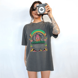 scandoval's quality time tour unisex premium comfort colors t-shirt - vanderpump rules