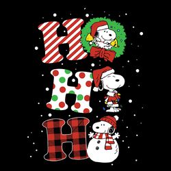 oopy christmas,happy christmas, santa snoopy ,charlie brown, hohoho ,merry christmas, svg, silhouette svg fies