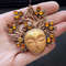 copper necklace, amber jewelry 1.JPG