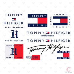 tommy hilfiger svg bundle, trending svg, tommy hilfiger svg, tommy svg, tommy jeans, lewis hamilton svg