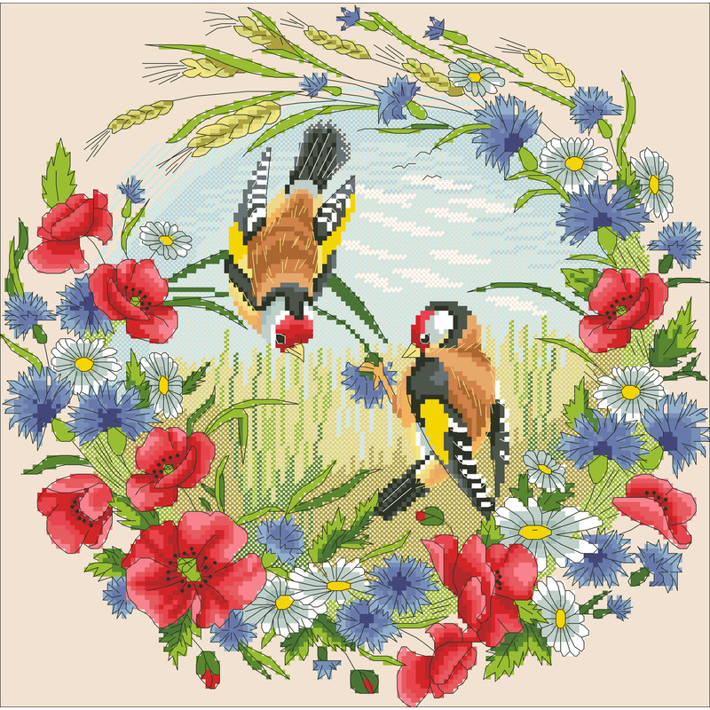 view_of_embroidery_Landscapes - birds - summer.jpg