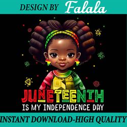 juneteenth celebrating 1865 cute black girls kids png, celebrate black history png, black power png