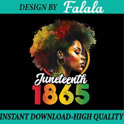 juneteenth is my independence day black pride png, freedom day, black woman, african american png