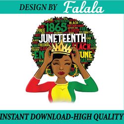 juneteenth women queen african american png, juneteenth melanin girl, black queen, black girl png