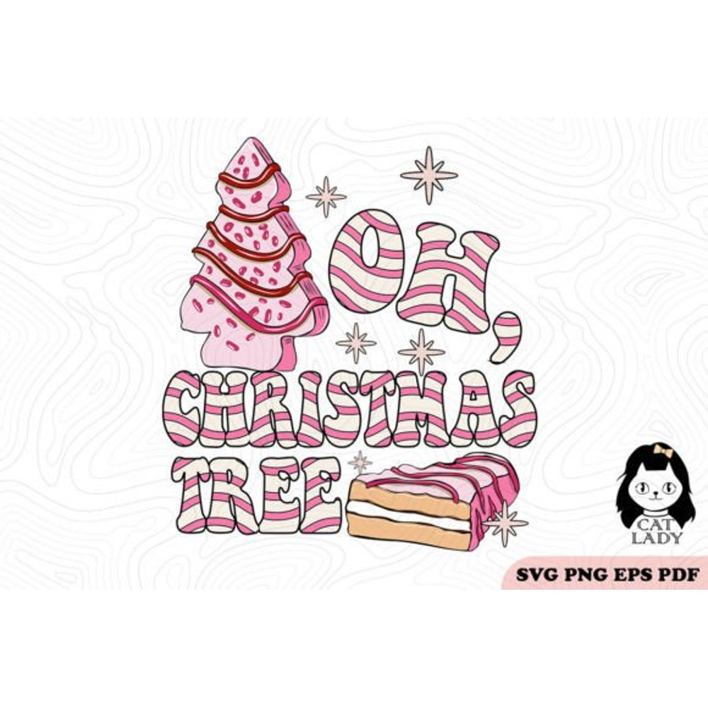 Pink-Oh-Christmas-Tree-Cakes-SVG-PNG-Graphics-51395582-1-1-580x387.jpg