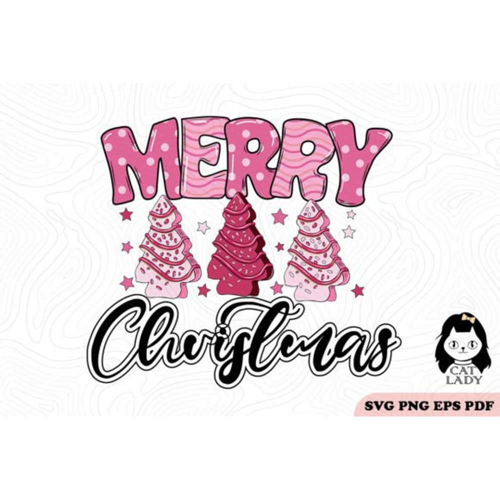 Pink-Merry-Christmas-Cakes-SVG-PNG-Graphics-51394997-1-1-580x387.jpg