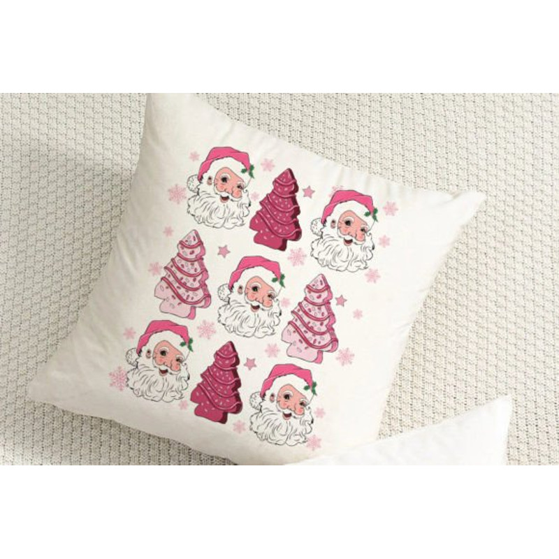 Pink-Santa-Claus-Christmas-Cakes-SVG-PNG-Graphics-51224898-2-580x387.jpg