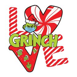 love, grinch svg, grinch svg, 2020 christmas svg, handmade svg, love grinch 2020 svg, silhouette svg fies
