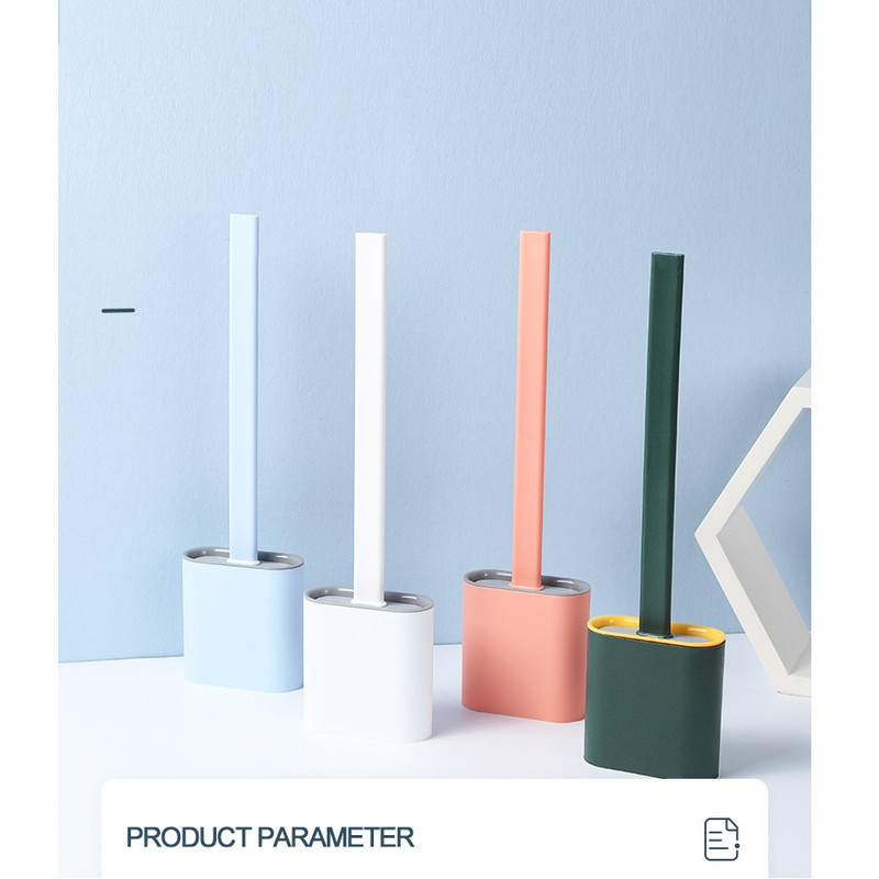 Silicone Wall-Mounted Toilet Brush Set.jpg