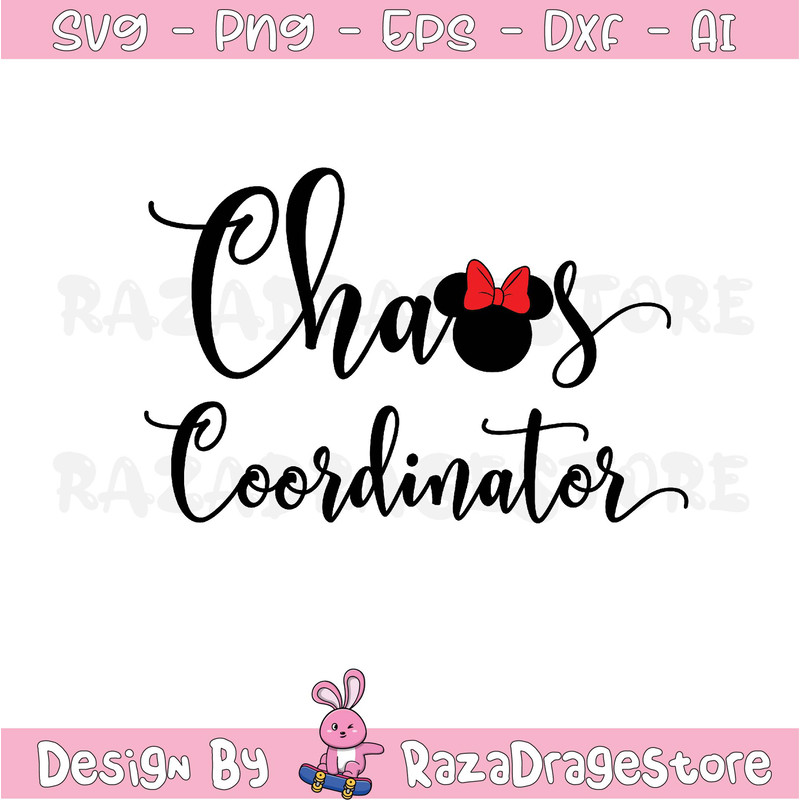 Chaos coordinator minnie.jpg