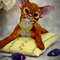 devon Rex kitten. red cat handmade (4).JPG