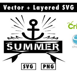 summer png and svgfiles for cricut machine , anime svg , manga svg , goku svg