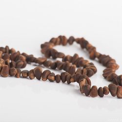 Pine nut beads