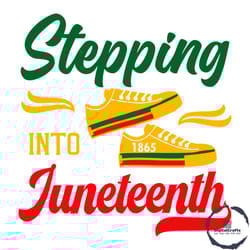 stepping into juneteenth best svg cutting digital files