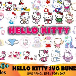 140 hello kitty svg bundle, hello kitty svg, hello kitty svg file, hello kitty svg, hello kitty svg file, kitty svg, cat