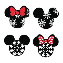 disney christmas svg bundle,disney svg,christmas svg,mickey mouse svg, silhouette svg fies